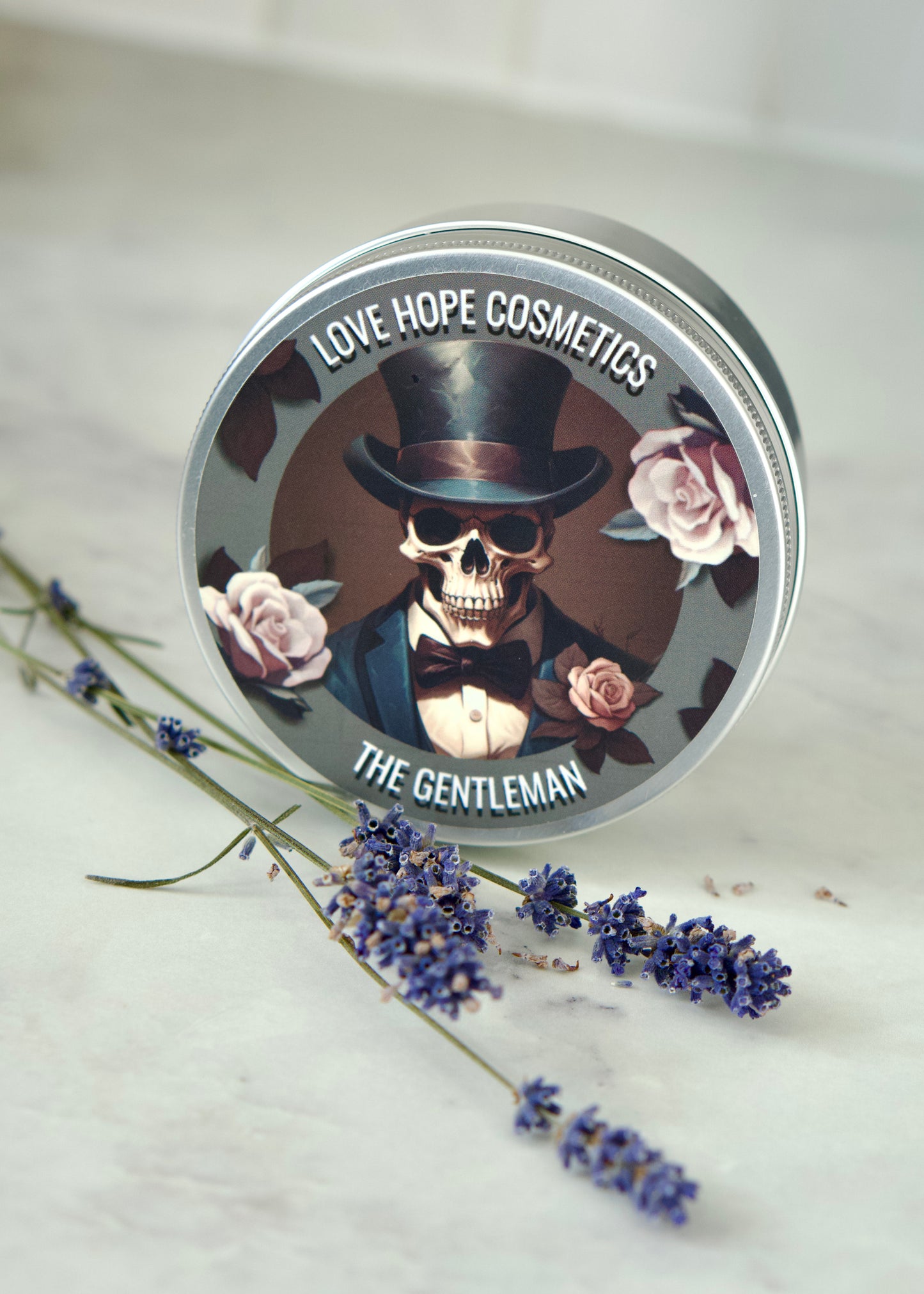 The Gentleman Tattoo Balm