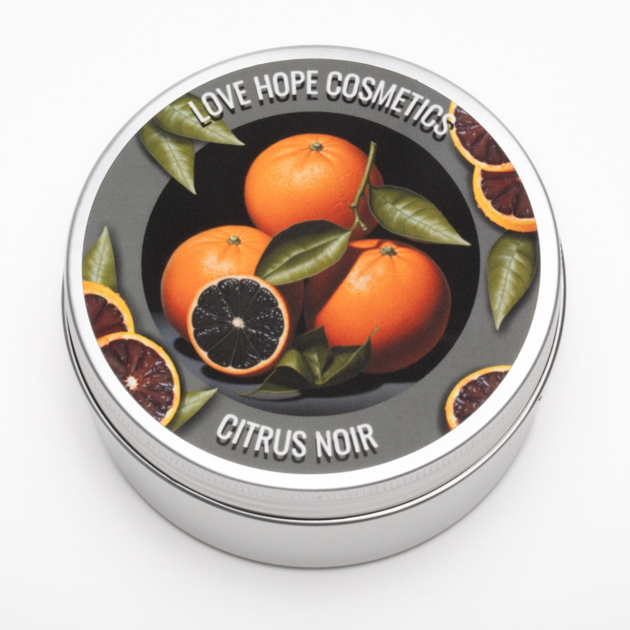 Citrus Noir Tattoo Balm