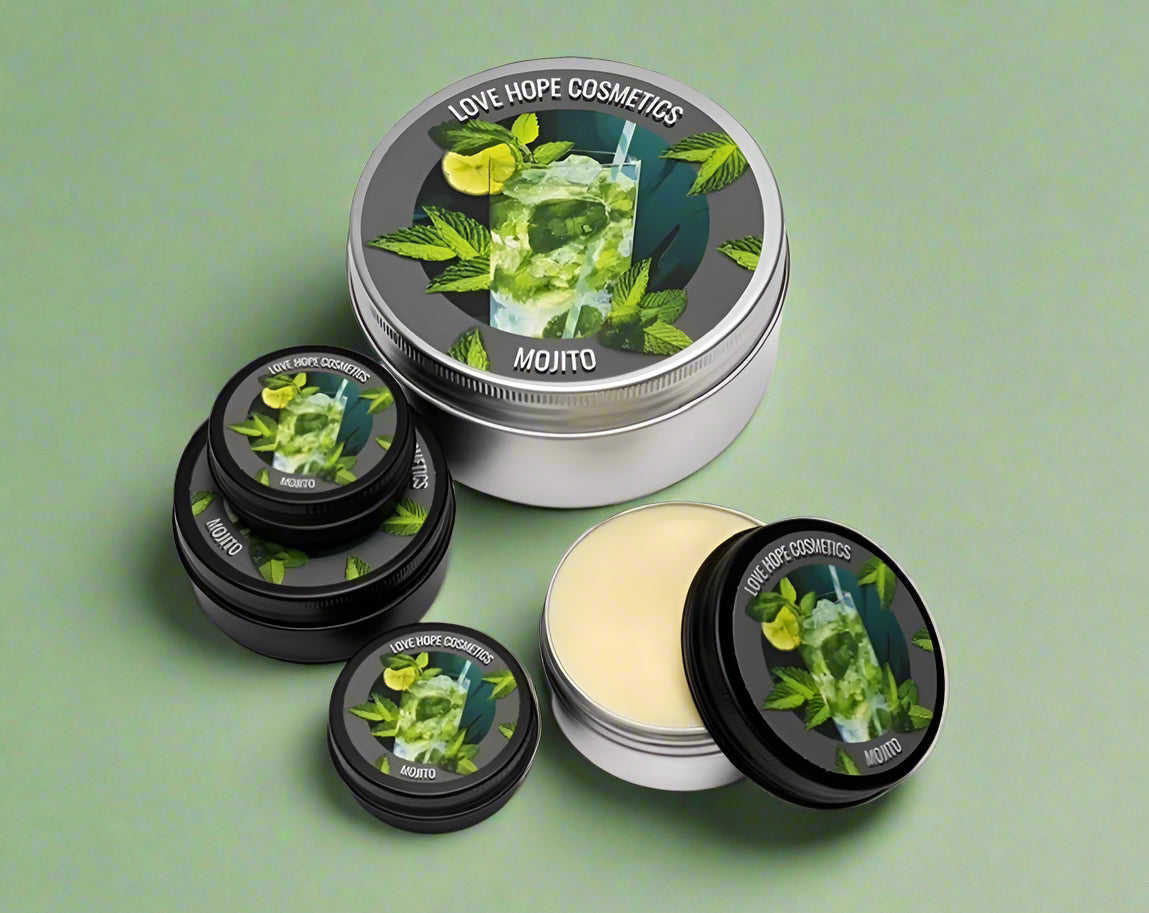 Mojito Tattoo Balm